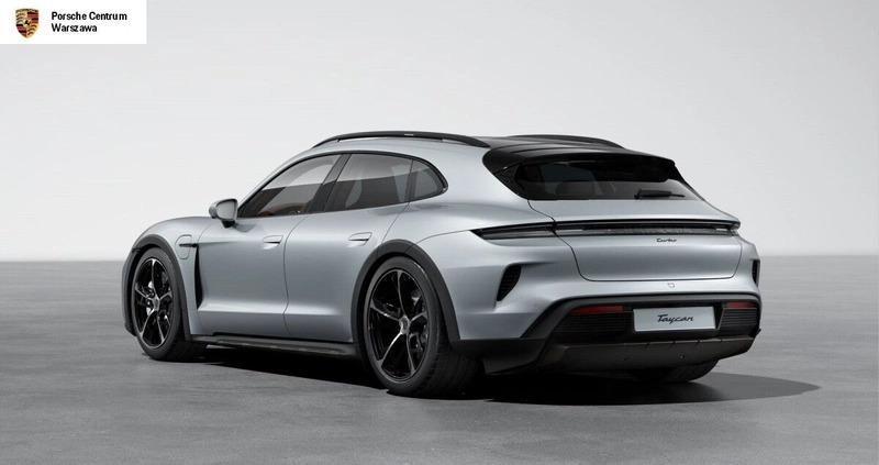 Porsche Taycan cena 921583 przebieg: 1, rok produkcji 2024 z Warszawa małe 16